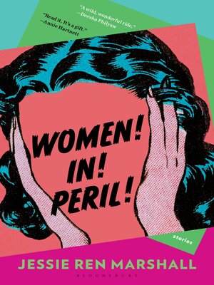 cover image of Women! In! Peril!